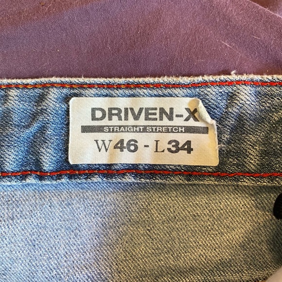 Buffalo by David Bitton Driven-X Straight Stretch - Picture 7 of 7